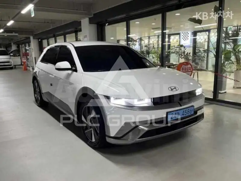 2025 Hyundai Ioniq