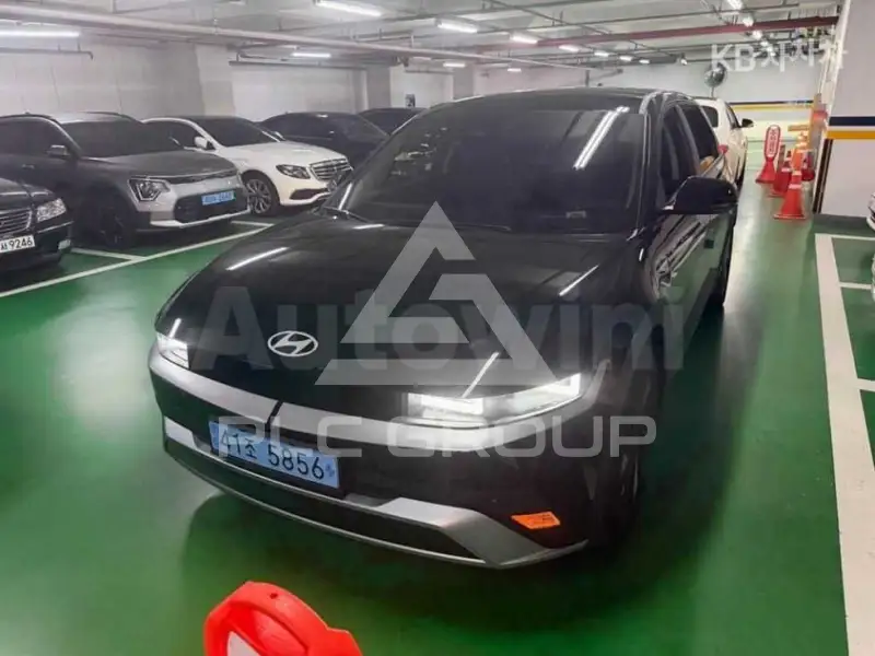 2025 Hyundai Ioniq