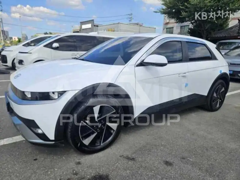 2025 Hyundai Ioniq