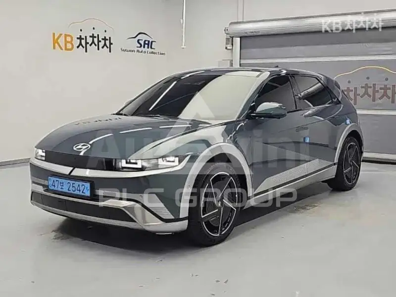 2025 Hyundai Ioniq