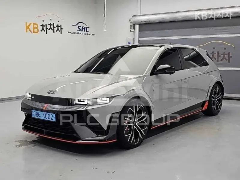 2025 Hyundai Ioniq