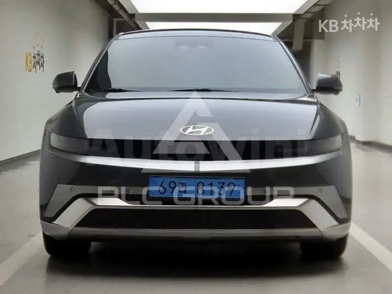 2025 Hyundai Ioniq