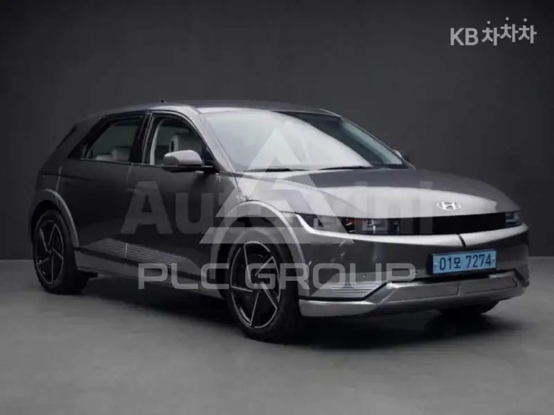 2025 Hyundai Ioniq