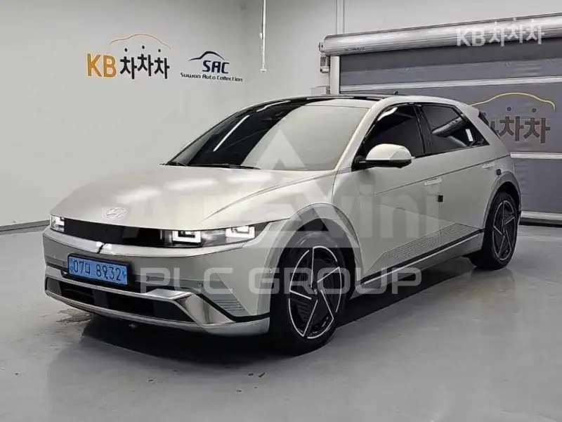 2025 Hyundai Ioniq