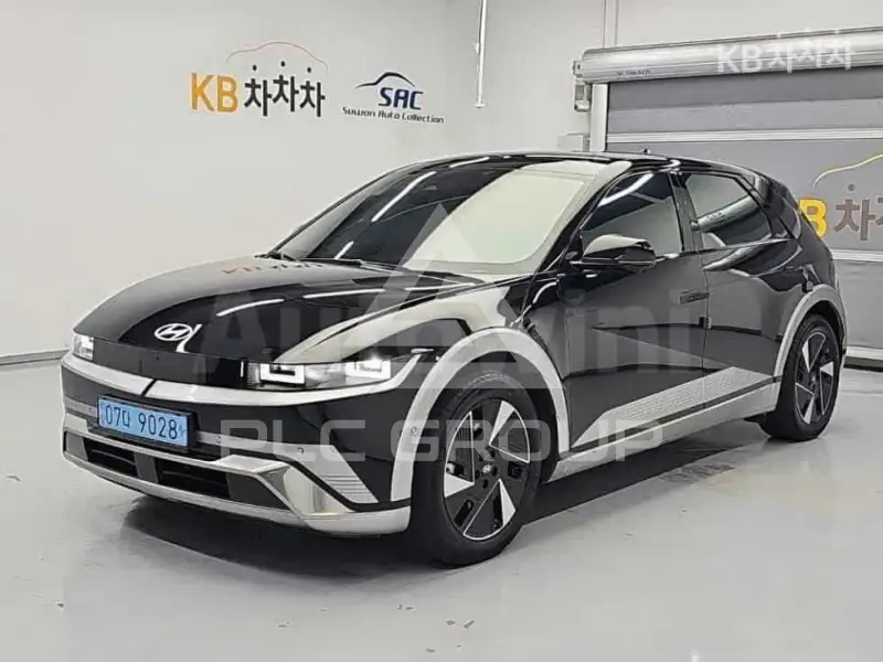 2025 Hyundai Ioniq
