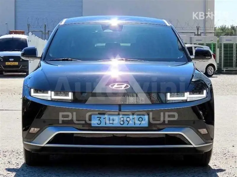 2025 Hyundai Ioniq