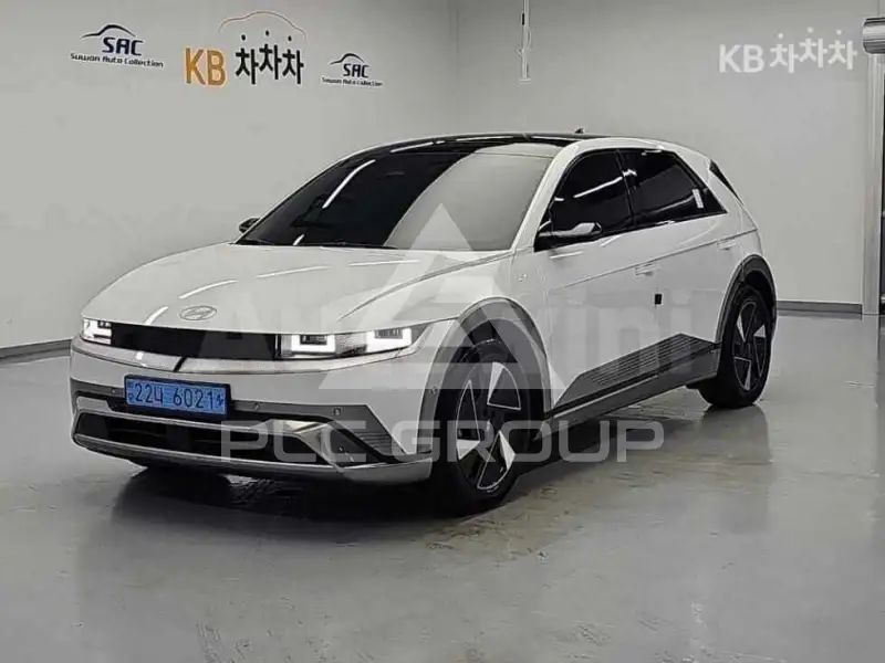 2025 Hyundai Ioniq