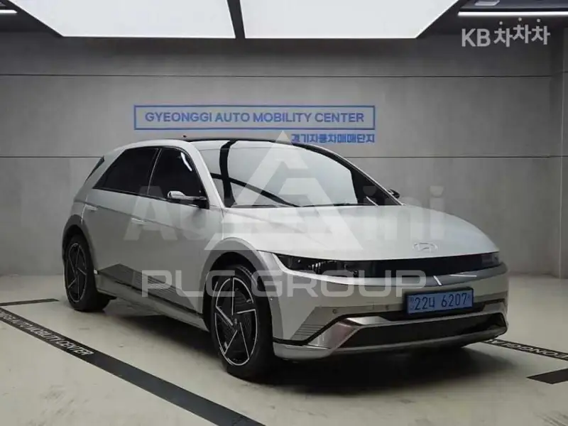 2025 Hyundai Ioniq