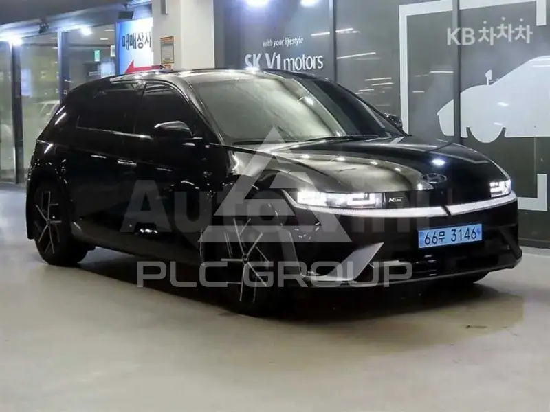 2025 Hyundai Ioniq