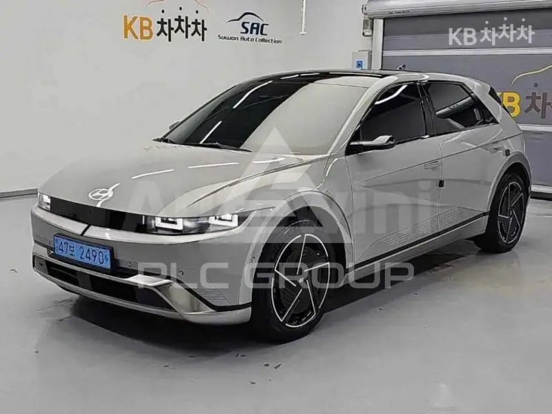 2025 Hyundai Ioniq