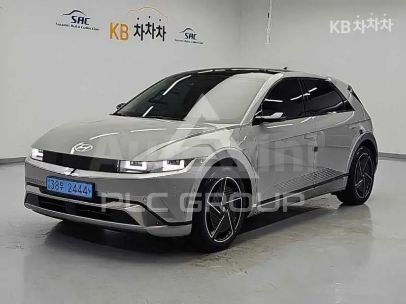 2025 Hyundai Ioniq