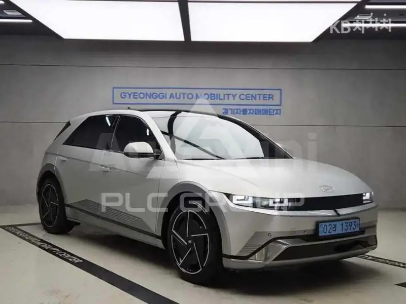 2025 Hyundai Ioniq
