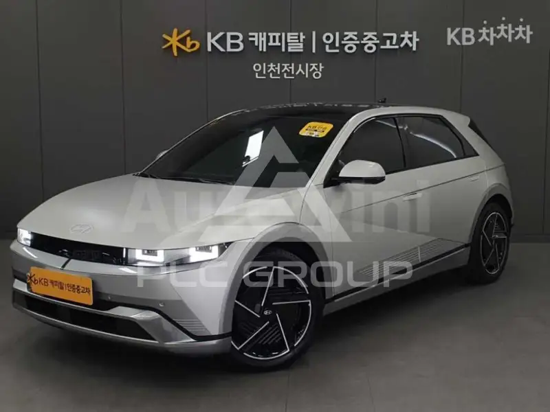 2025 Hyundai Ioniq