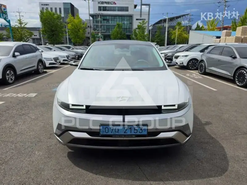 2025 Hyundai Ioniq