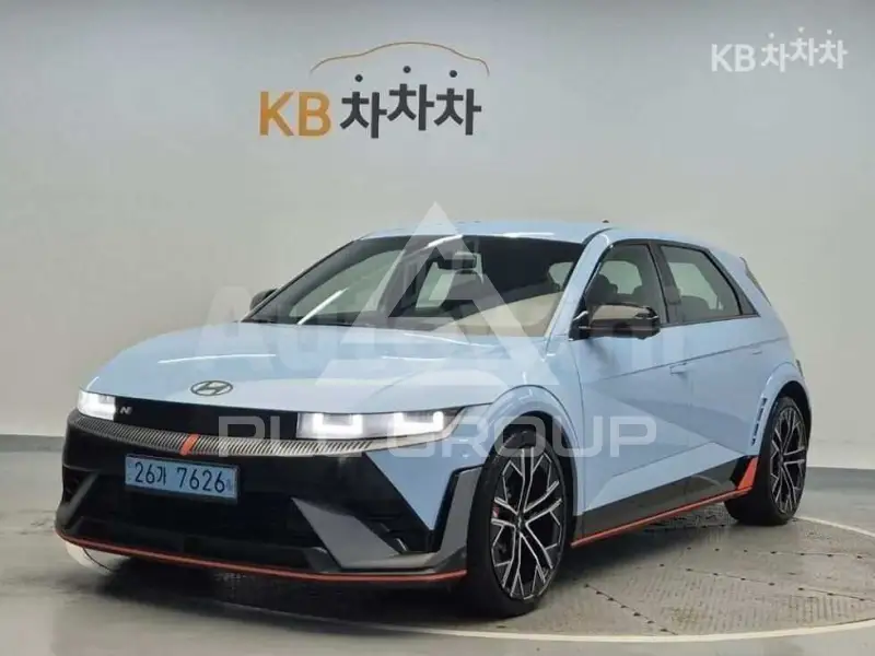 2025 Hyundai Ioniq