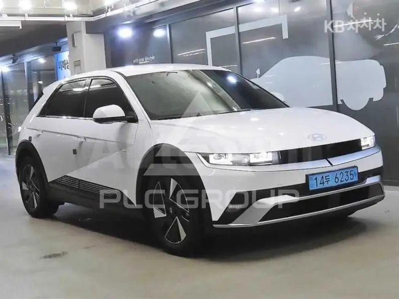 2025 Hyundai Ioniq