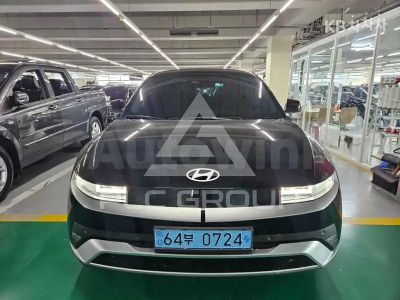 2025 Hyundai Ioniq