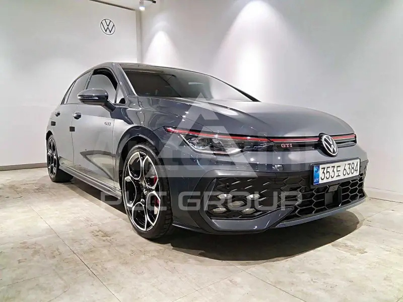 2025 Volkswagen GOLF