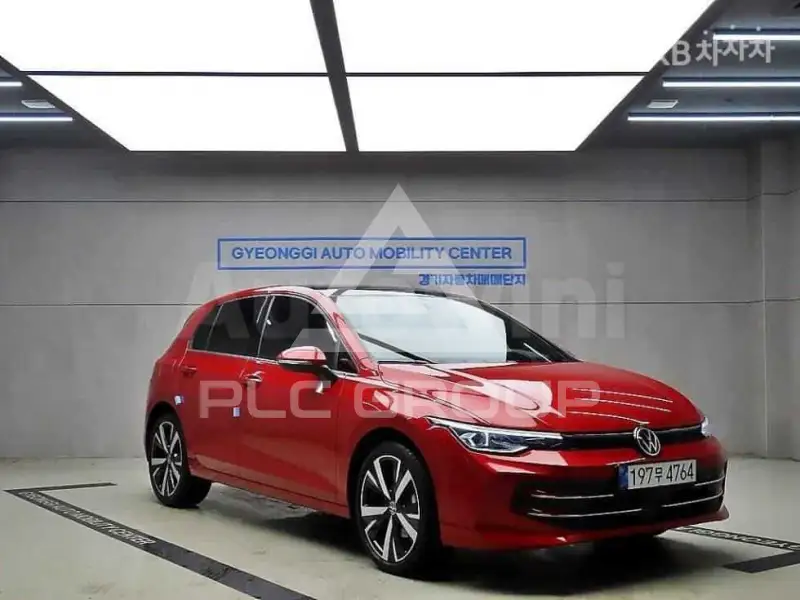 2025 Volkswagen GOLF