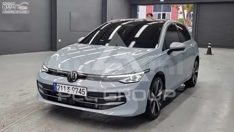 2025 Volkswagen GOLF