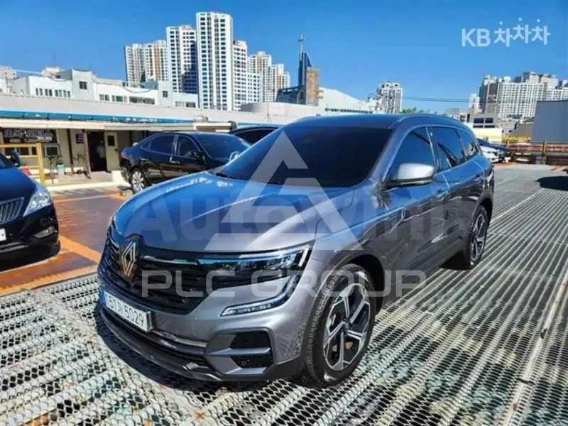 2025 Renault Qm6