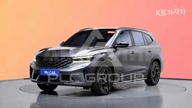 2025 Renault Koleos