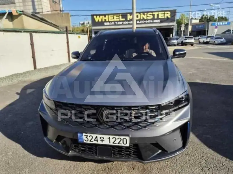 2025 Renault Koleos