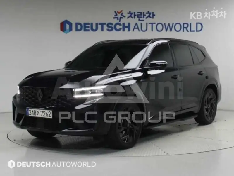 2025 Renault Koleos
