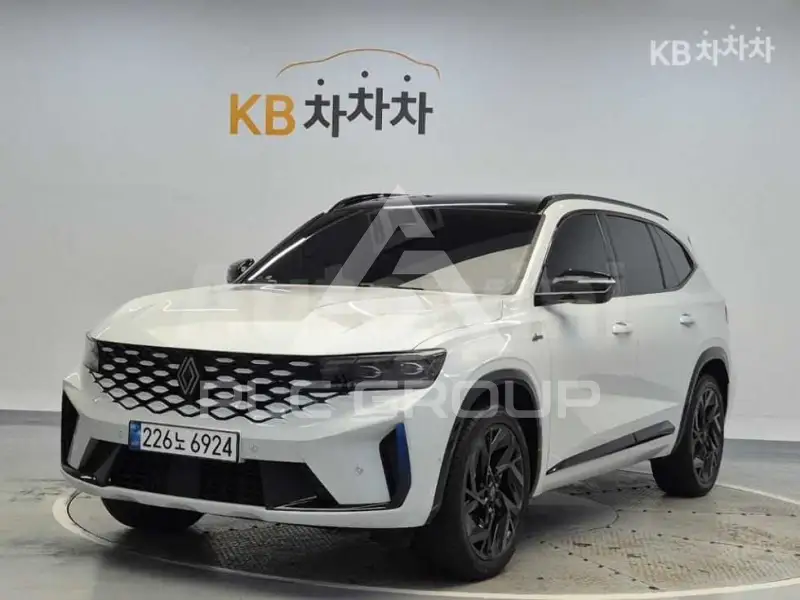 2025 Renault Koleos