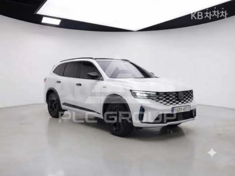 2025 Renault Koleos