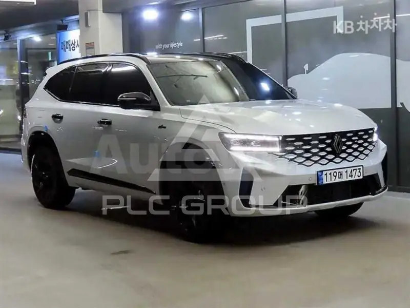 2025 Renault Koleos