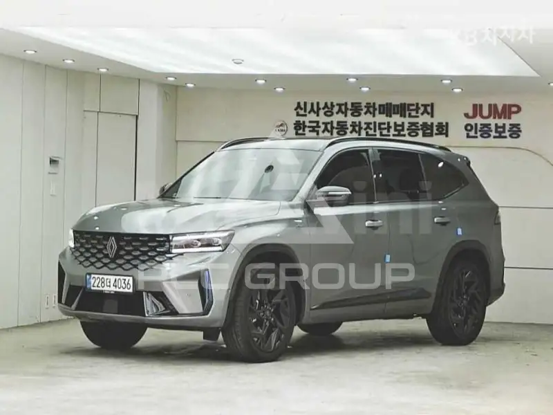2025 Renault Koleos