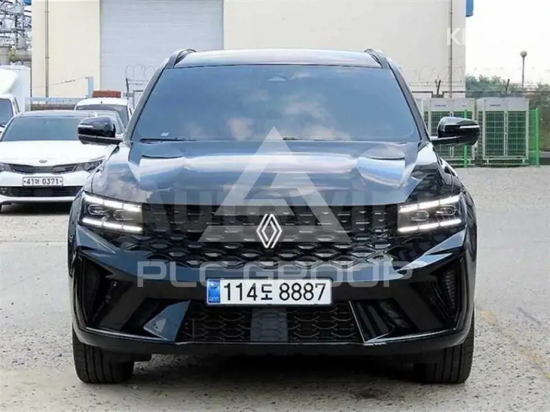 2025 Renault Koleos