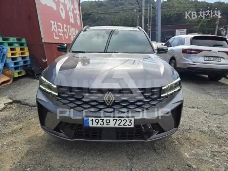 2025 Renault Koleos