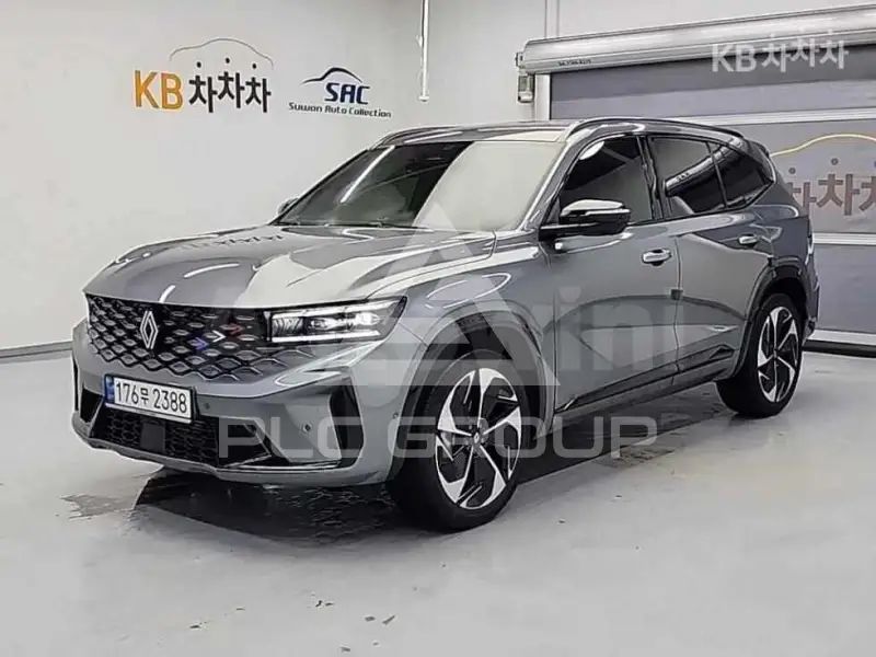 2025 Renault Koleos