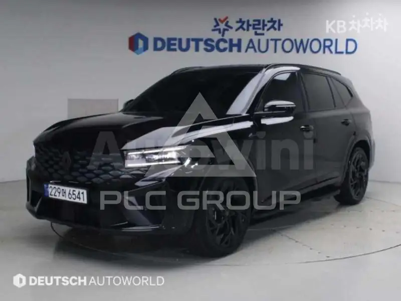 2025 Renault Koleos