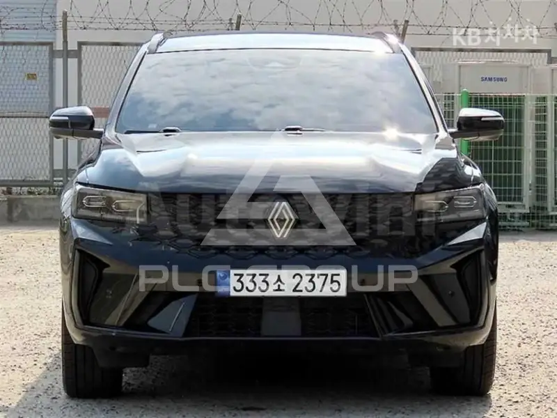 2025 Renault Koleos
