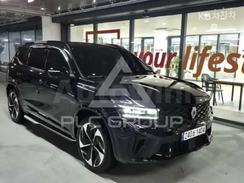 2025 Renault Koleos
