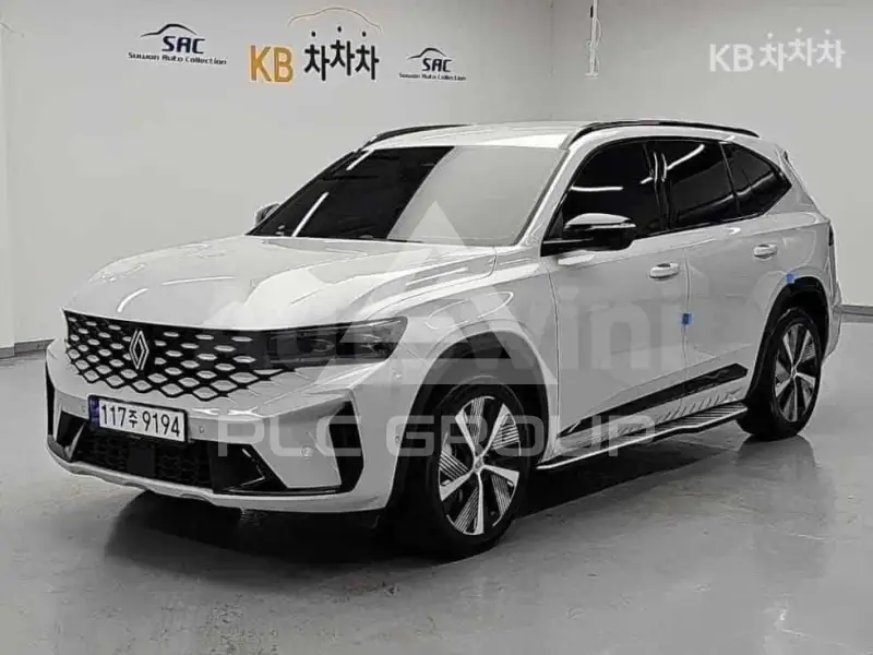 2025 Renault Koleos