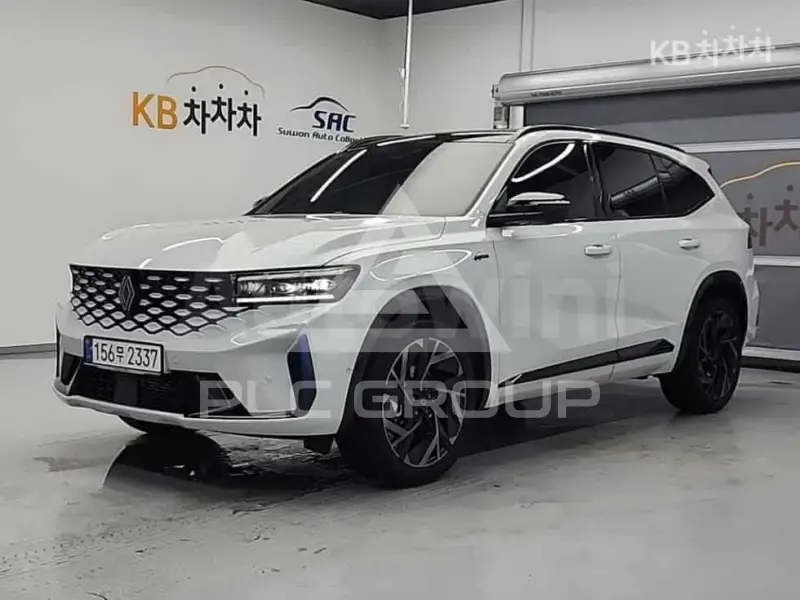 2025 Renault Koleos