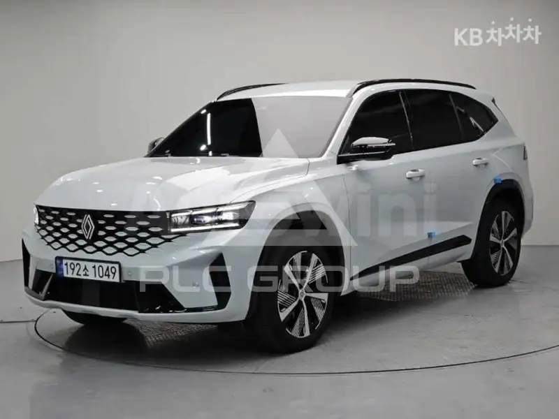 2025 Renault Koleos
