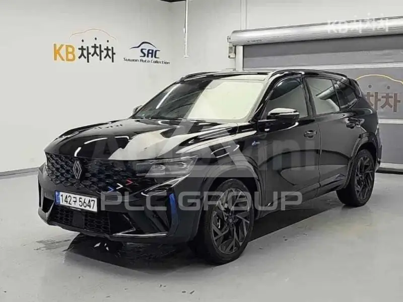 2025 Renault Koleos