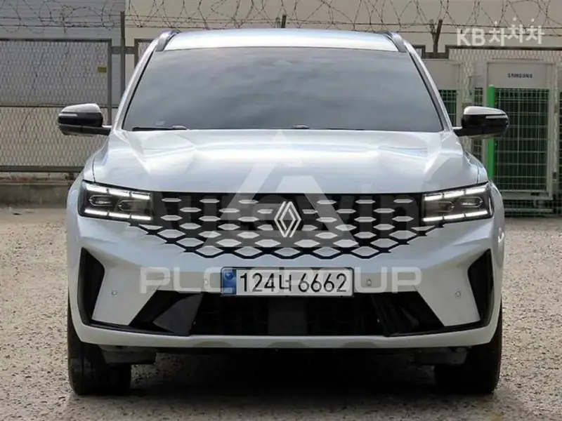 2025 Renault Koleos