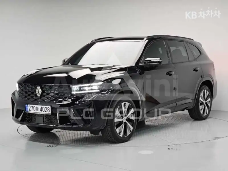 2025 Renault Koleos