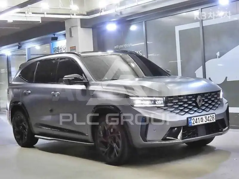 2025 Renault Koleos