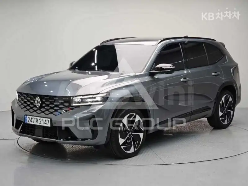 2025 Renault Koleos