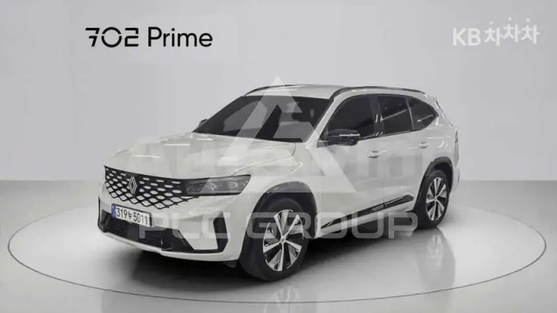 2025 Renault Koleos