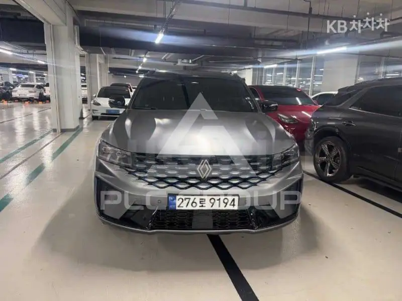 2025 Renault Koleos