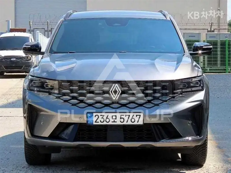 2025 Renault Koleos