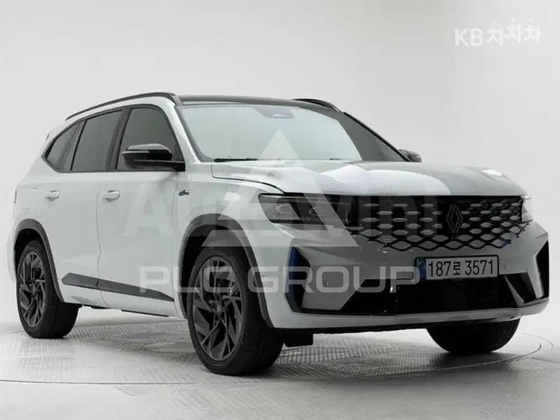 2025 Renault Koleos